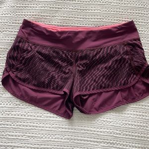 lululemon shorts